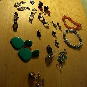 ***sold***Earrings 3 pairs for $6 or 6 for $10